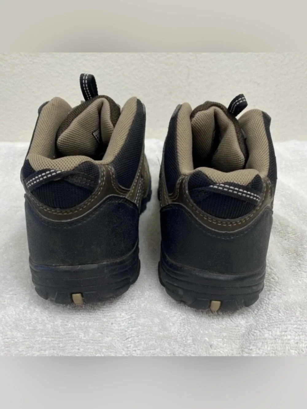 Keen Girls Brown Bungie Waterproof Hiking Outdoor Boot Size EU 36 Kids 4 Camping